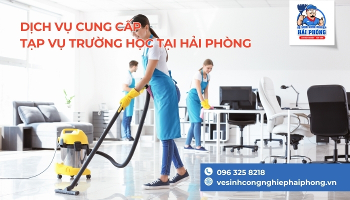 Cong-viec-tap-vu-truong-hoc