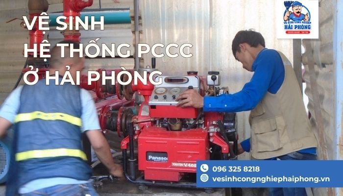 Ve-sinh-he-thong-pccc-o-Hai-Phong